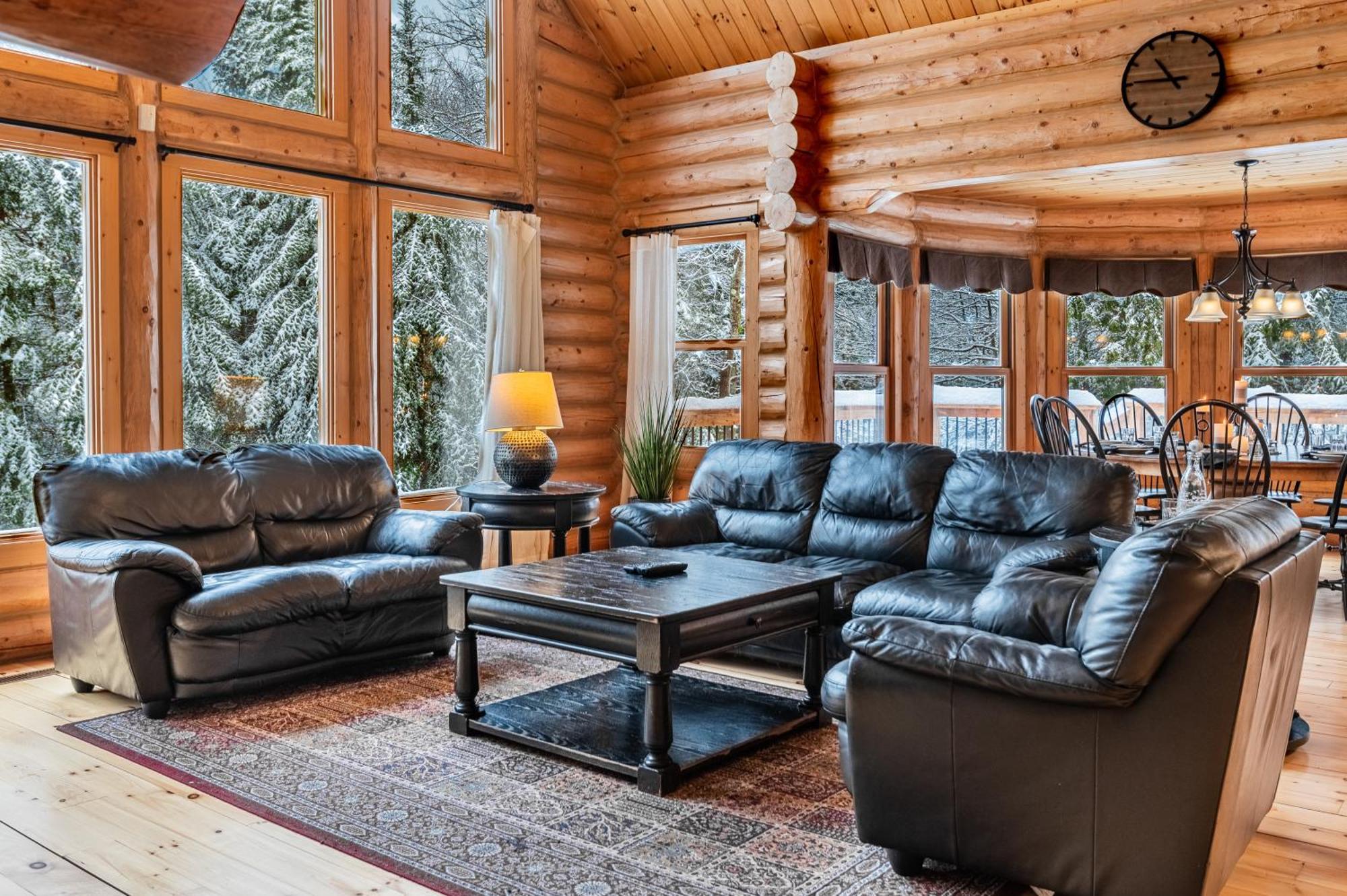 Fiddler Lake Resort Chalet 53 Cerf Mille-Isles Exterior foto